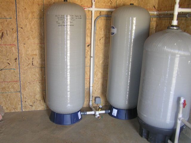 Power Tanks — Cole Camp, MO — Schroeder Rotary Drilling