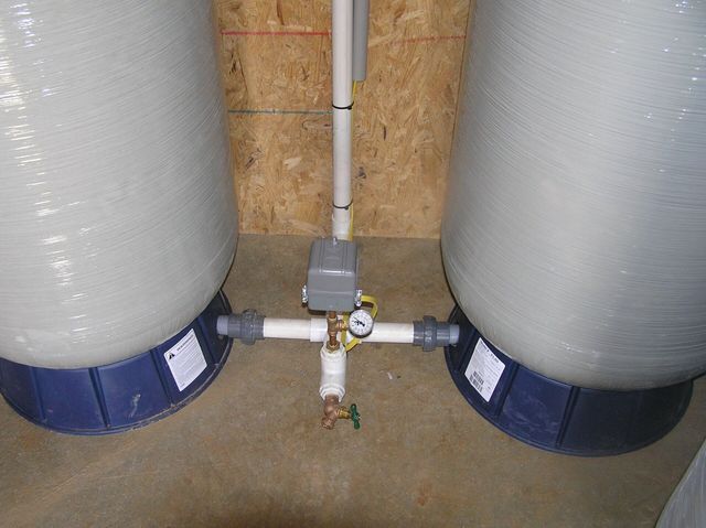 Power Tank with Pressure — Cole Camp, MO — Schroeder Rotary Drilling