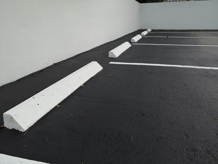 Asphalt Paving Parking Lots Driveways Miami