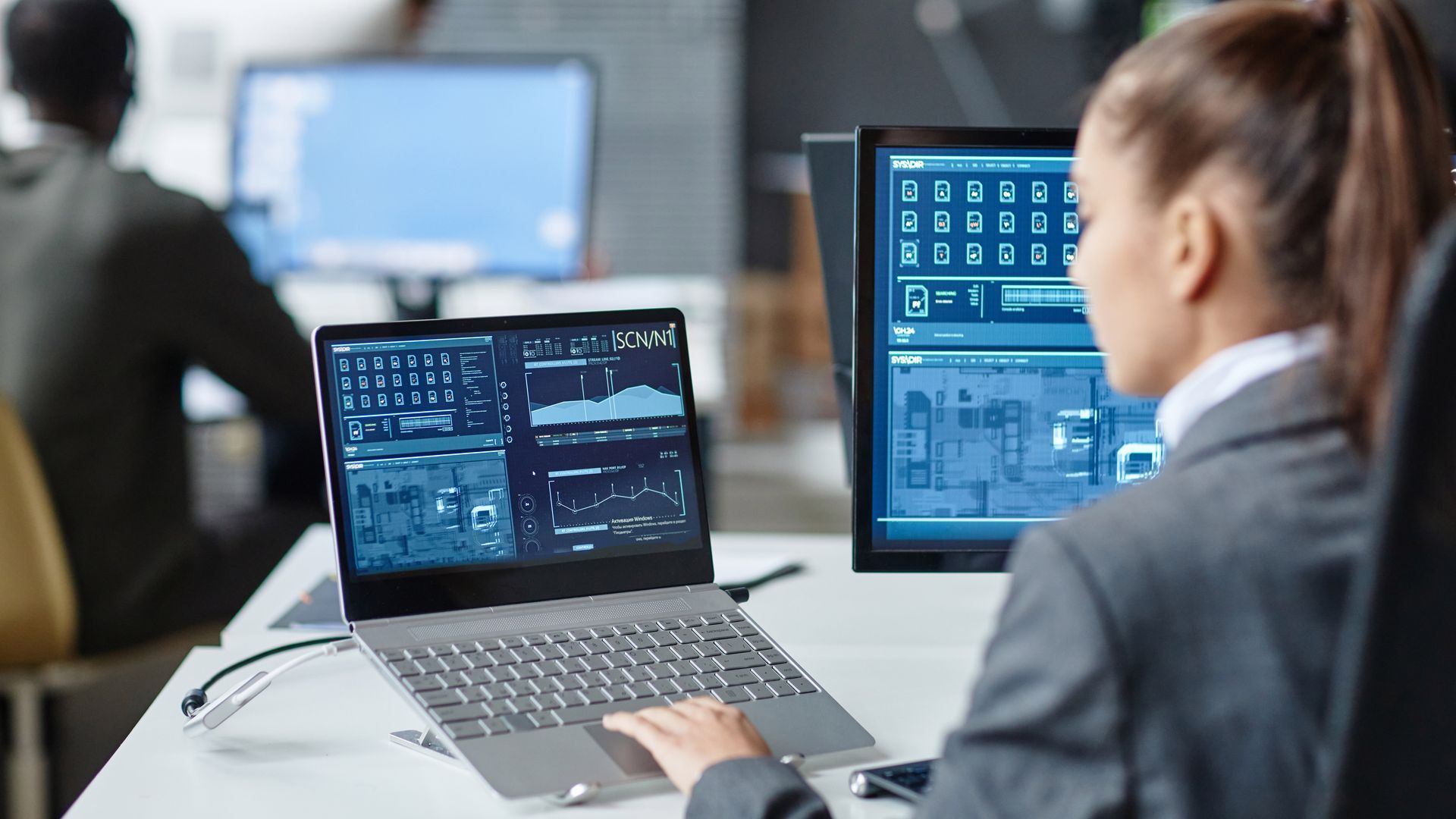 Balpara can provide IT specialists by secondments.
