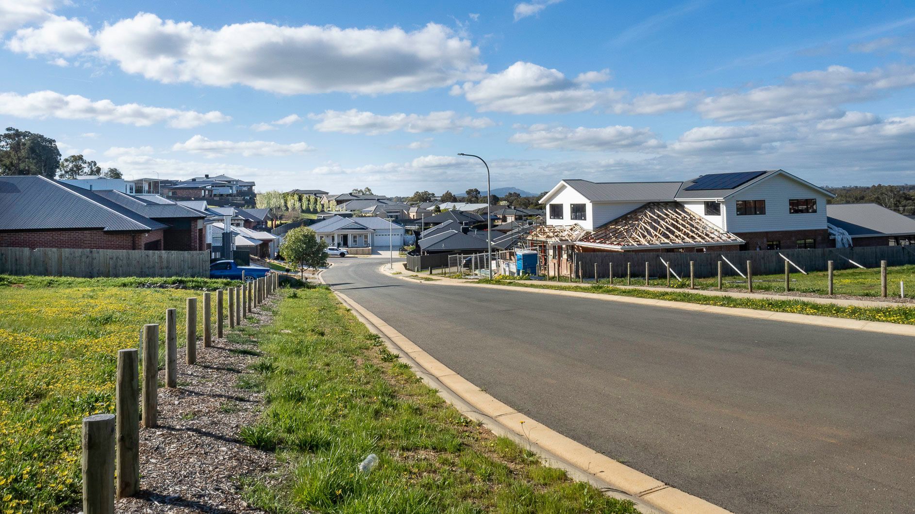 Residential street