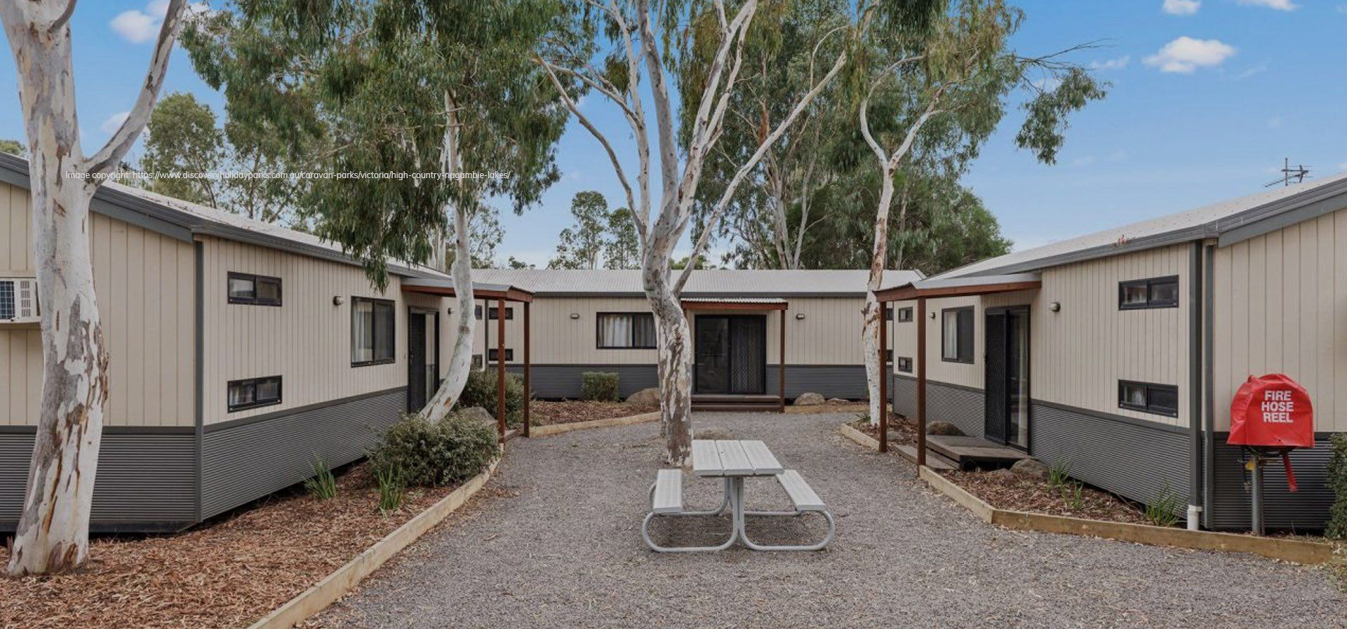 Nagambie Holiday Park