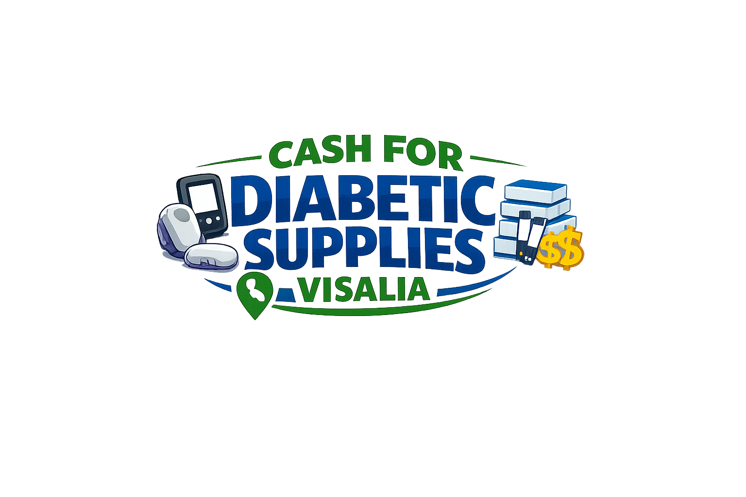 Cash for Diabetic Supplies Visalia