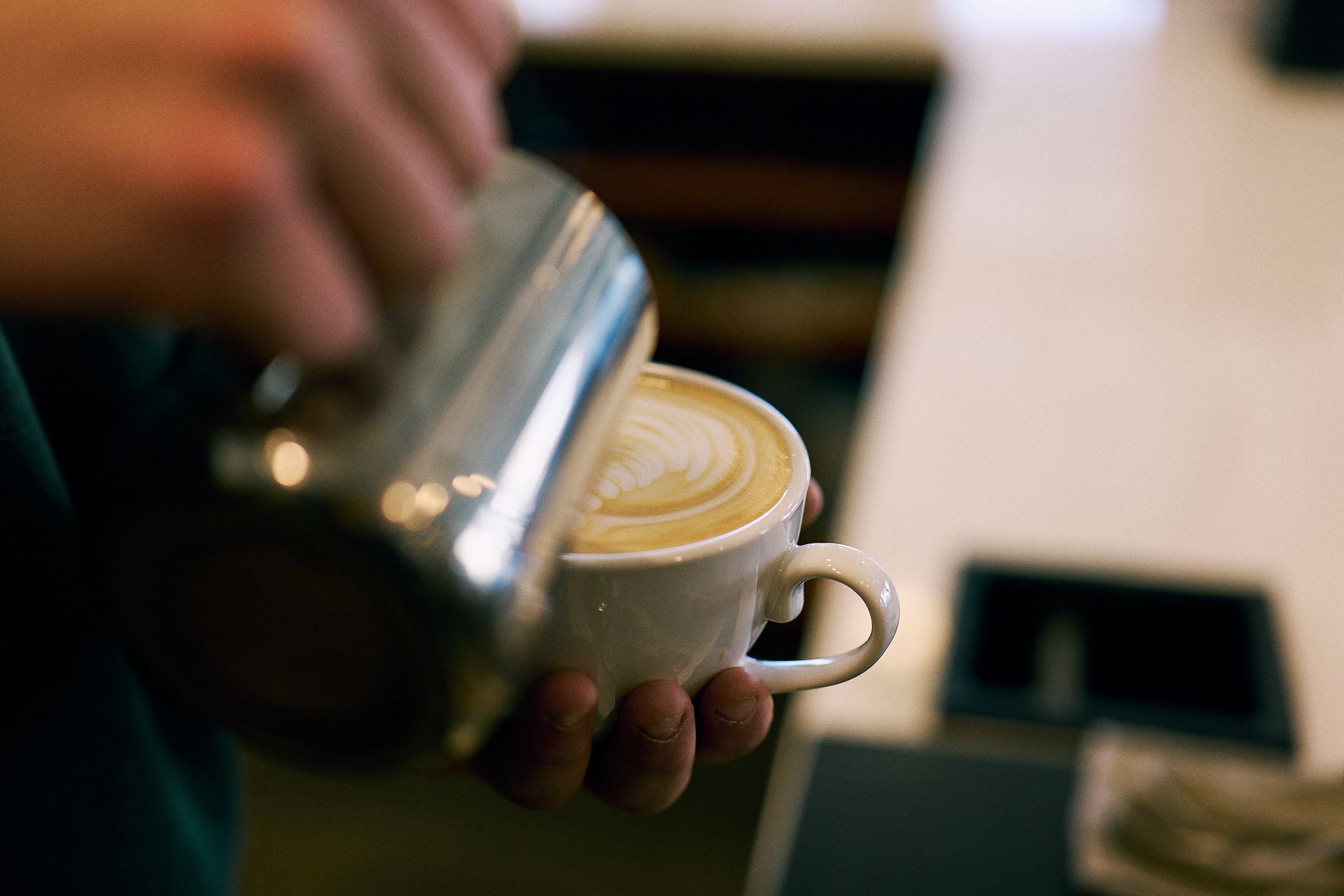 Let Three Story Coffee's Baristas Serve You an Unforgettable Cup of Coffee in Jefferson City, MO.