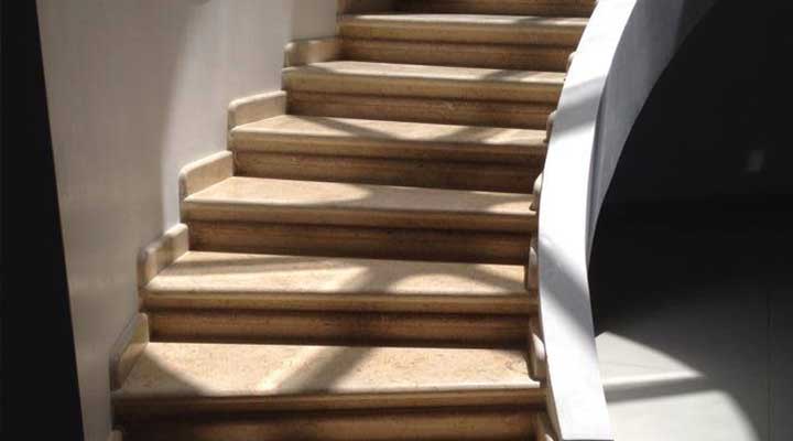 GRANITOS Y MÁRMOLES PETRO ARTE - escaleras GRANITOS Y MÁRMOLES PETRO ARTE - escaleras