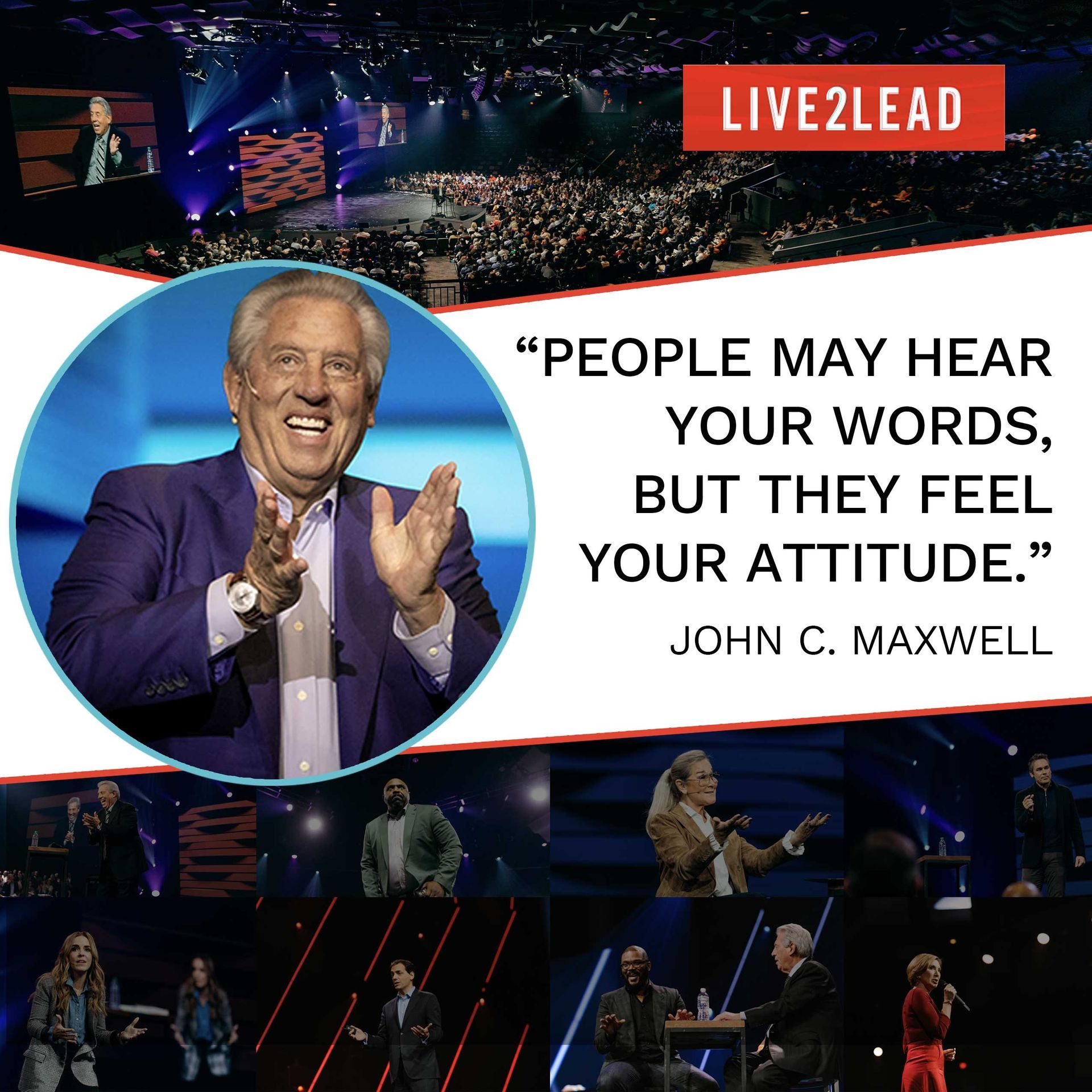 John C. Maxwell John C. Maxwell