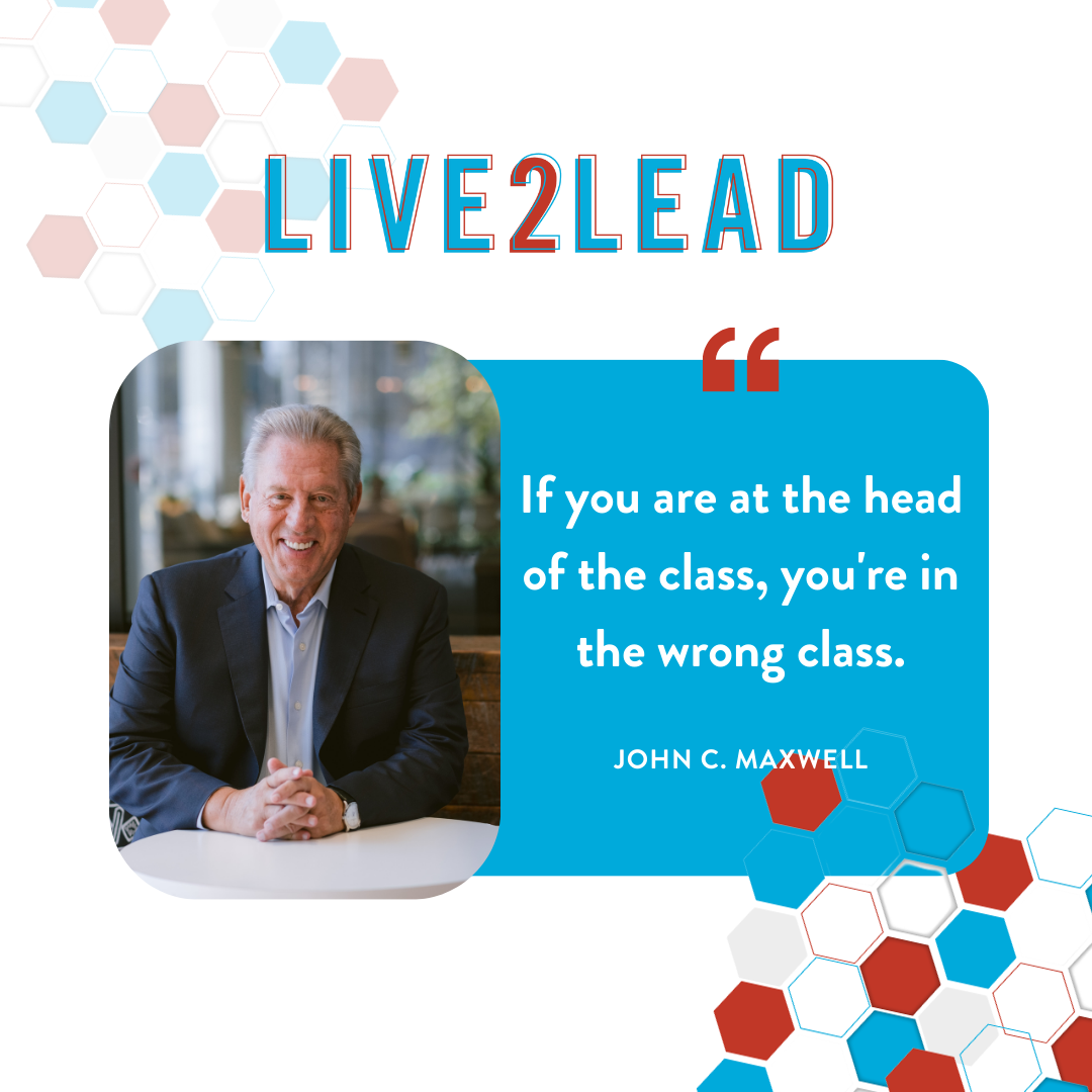 John C. Maxwell John C. Maxwell