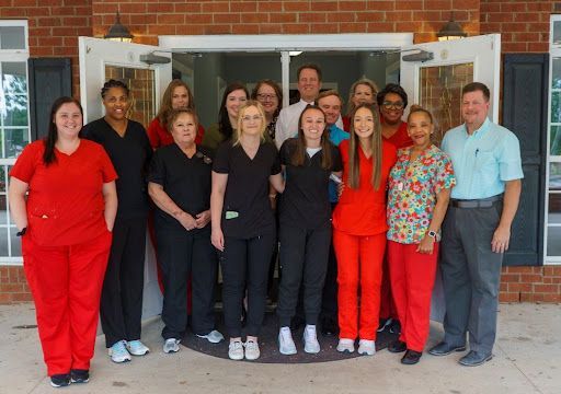 Full staff photo of the CPAM team