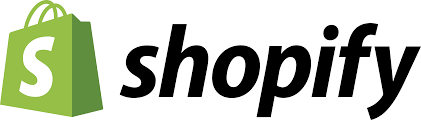 A lime green shopping bag icon with a large white