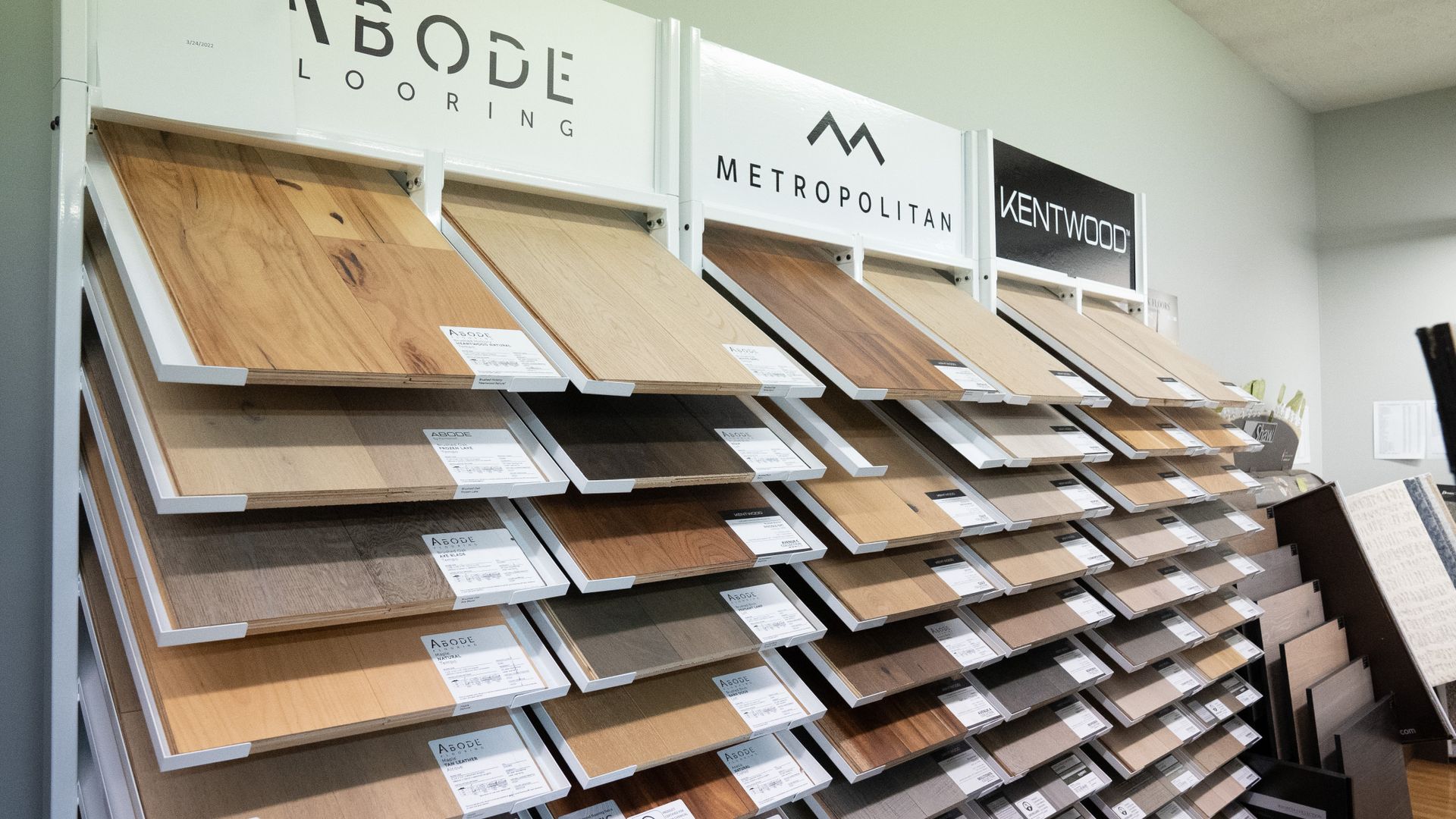 Wilson's Custom Flooring Flooring Store in Owensboro, KY