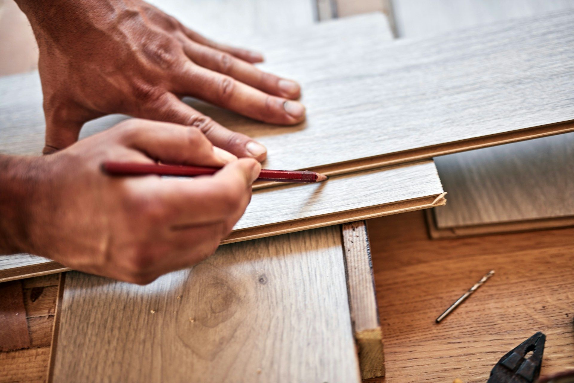 Laminate Flooring Installs