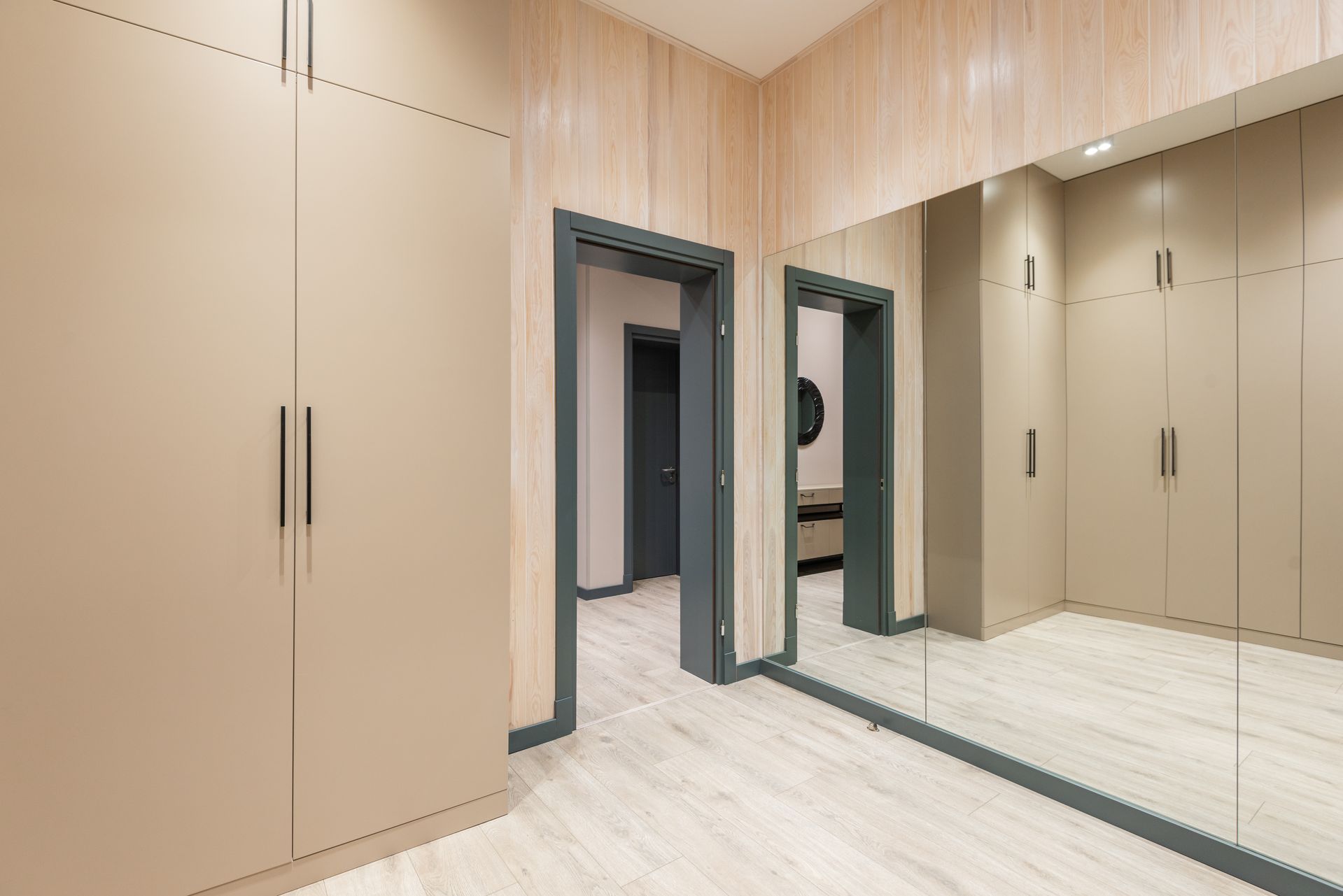Laminate Flooring Installation