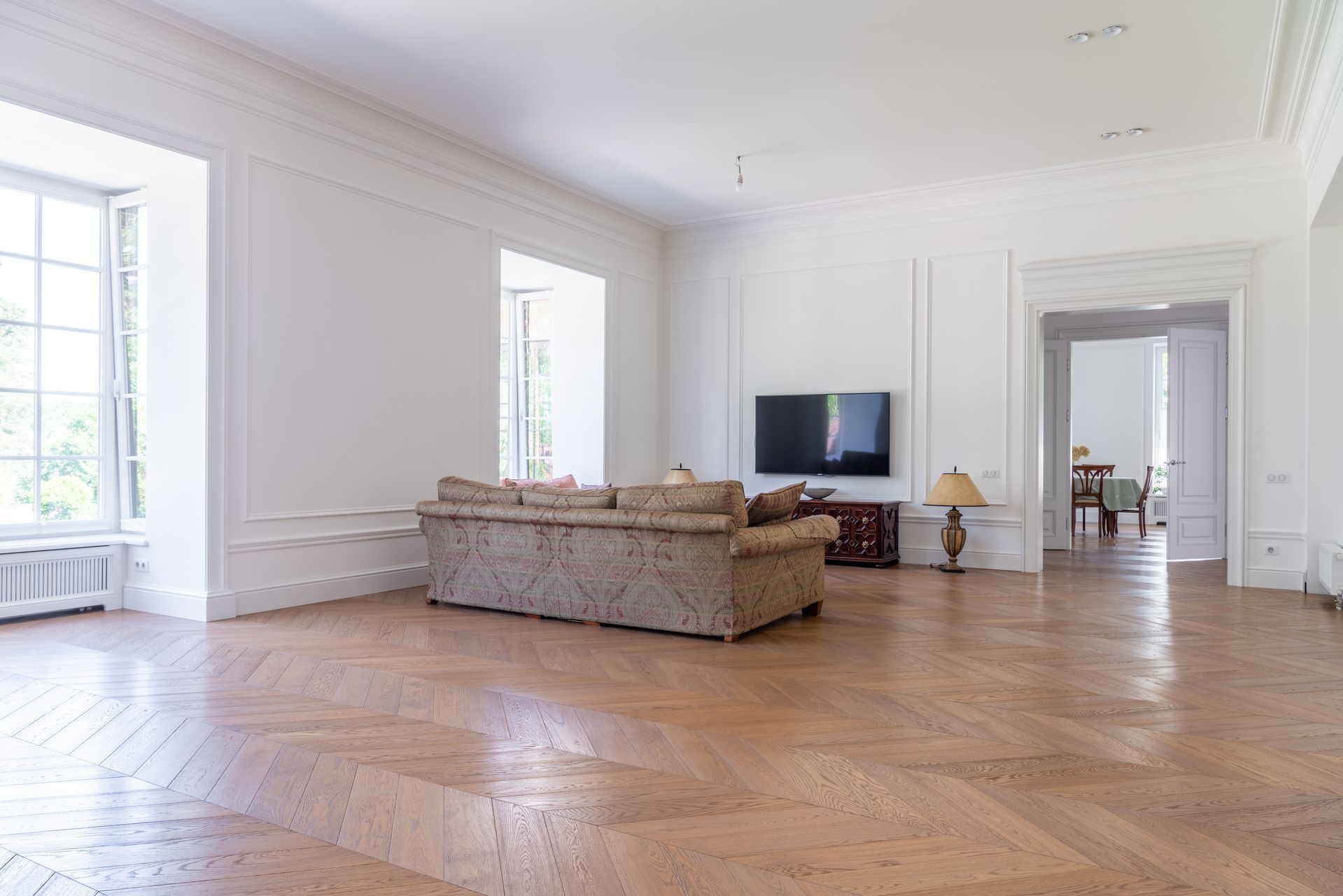Durable Flooring