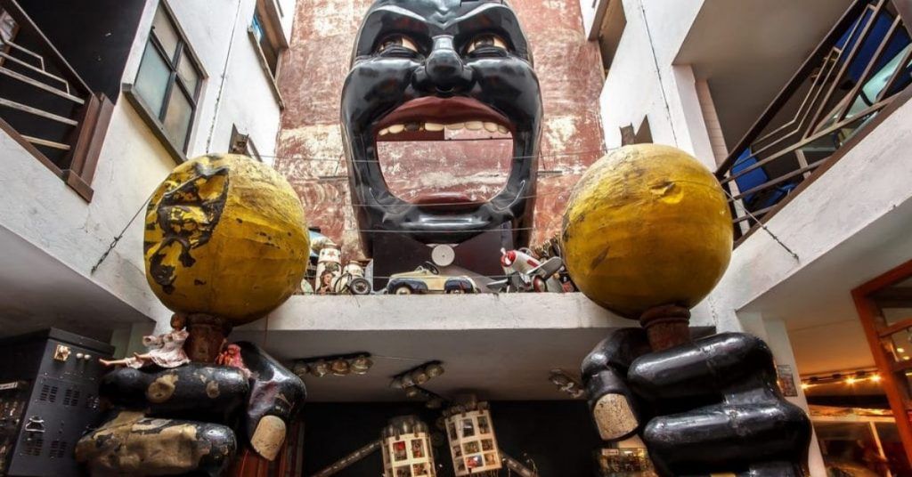 Museo del Juguete Antiguo México