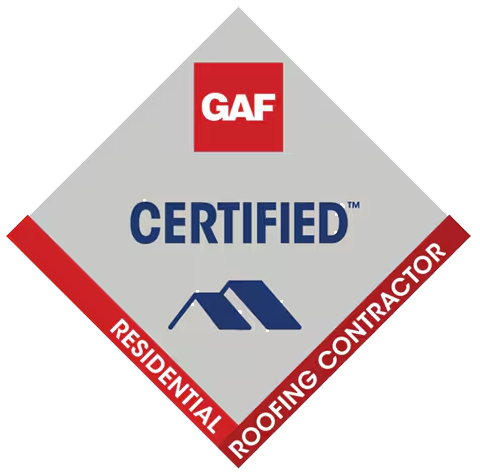 GAF Certified
