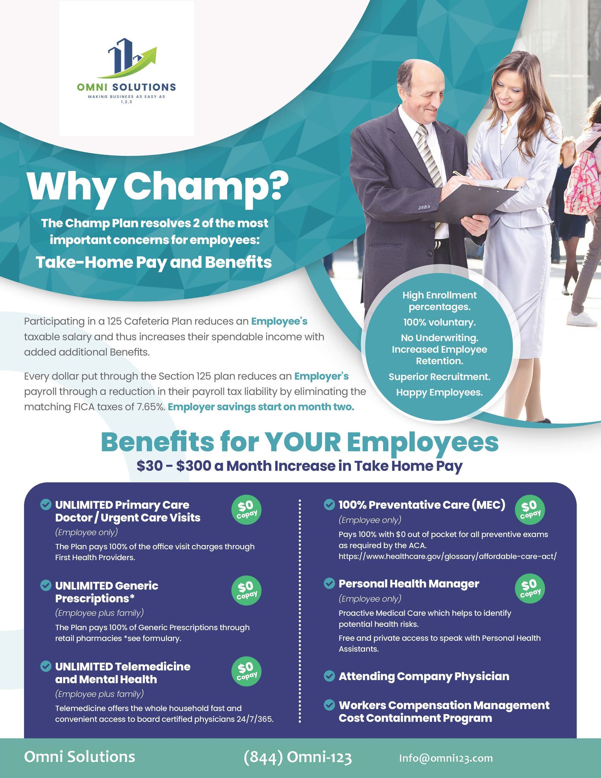 Champ Plan