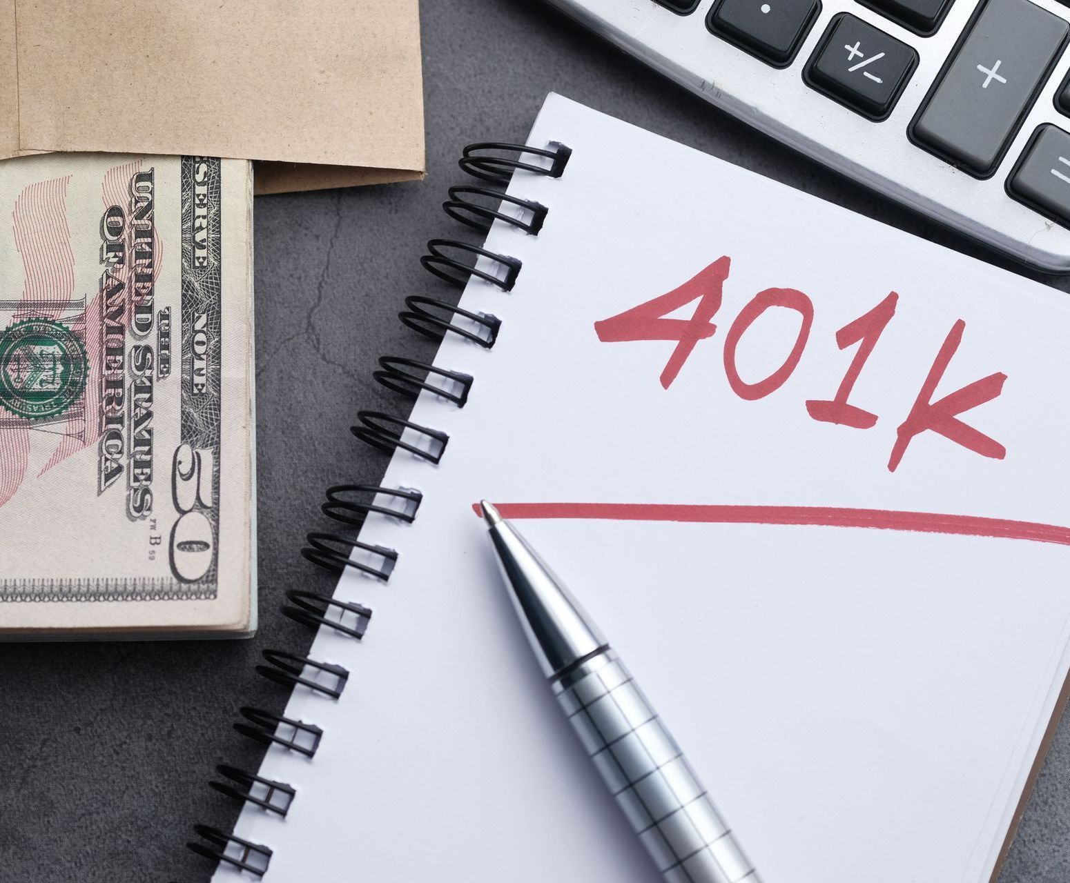 401 (k)