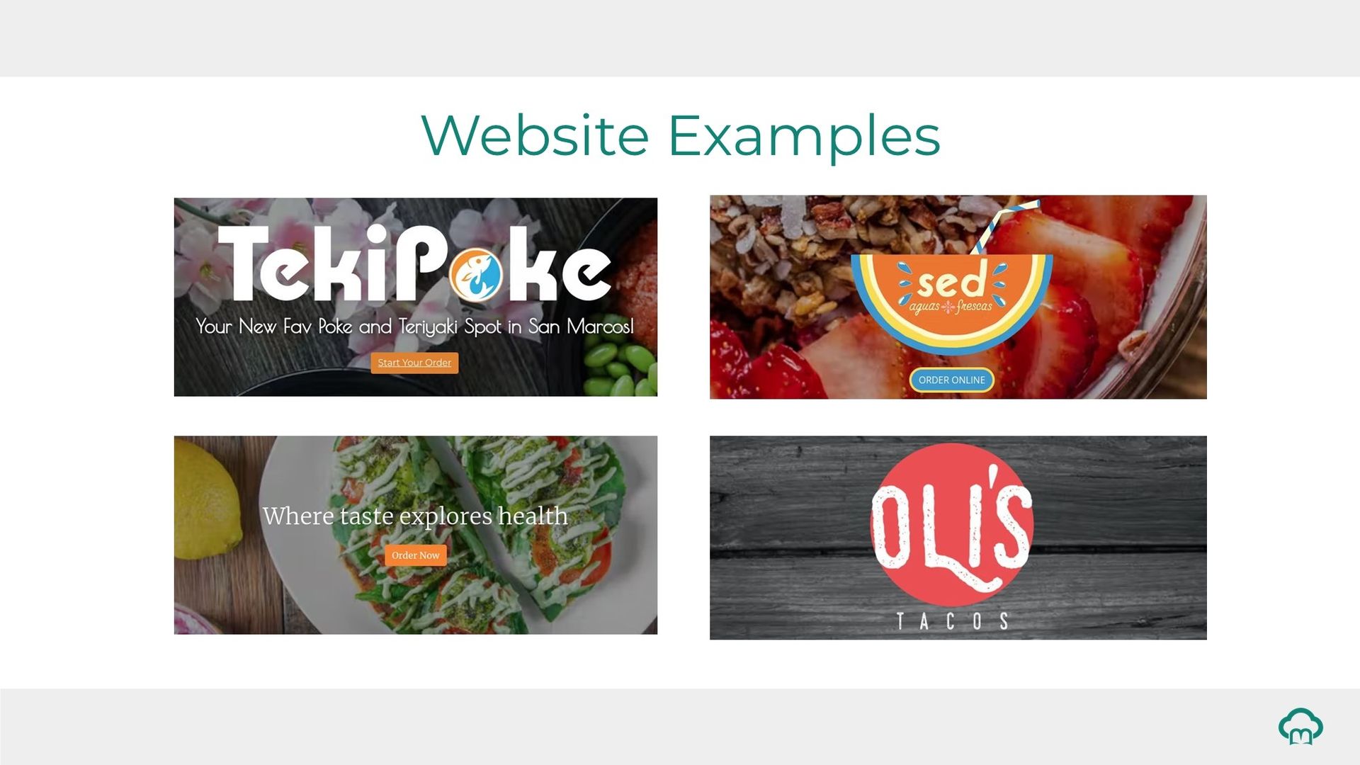 New Website