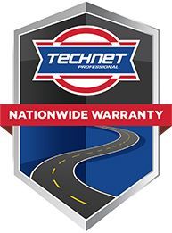 Technet Nationwide Warranty Logo | Station One
