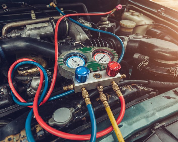 Auto Air Conditioning in Mount Isa Calibre Automotive & Diesel