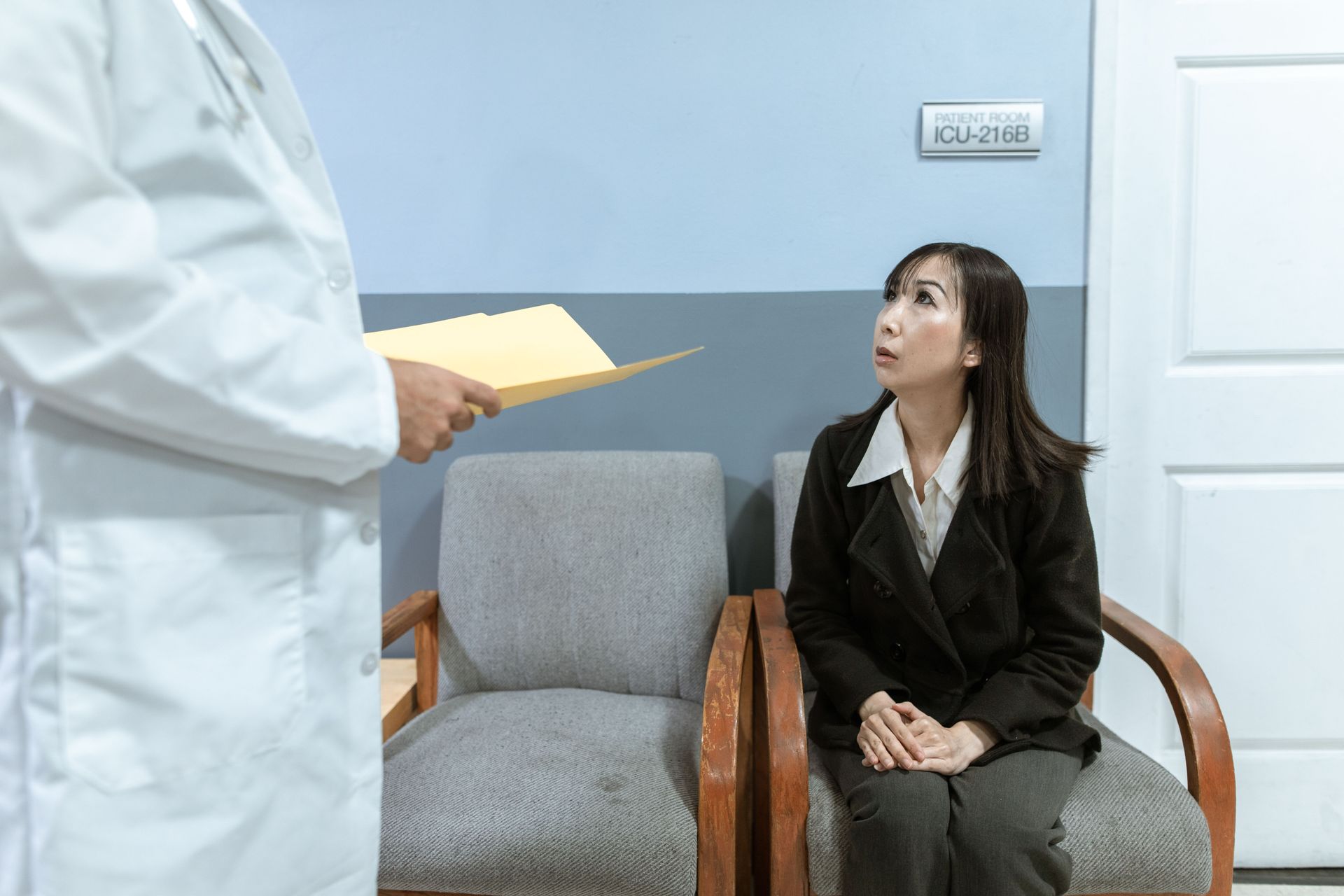 Compassionate consultation