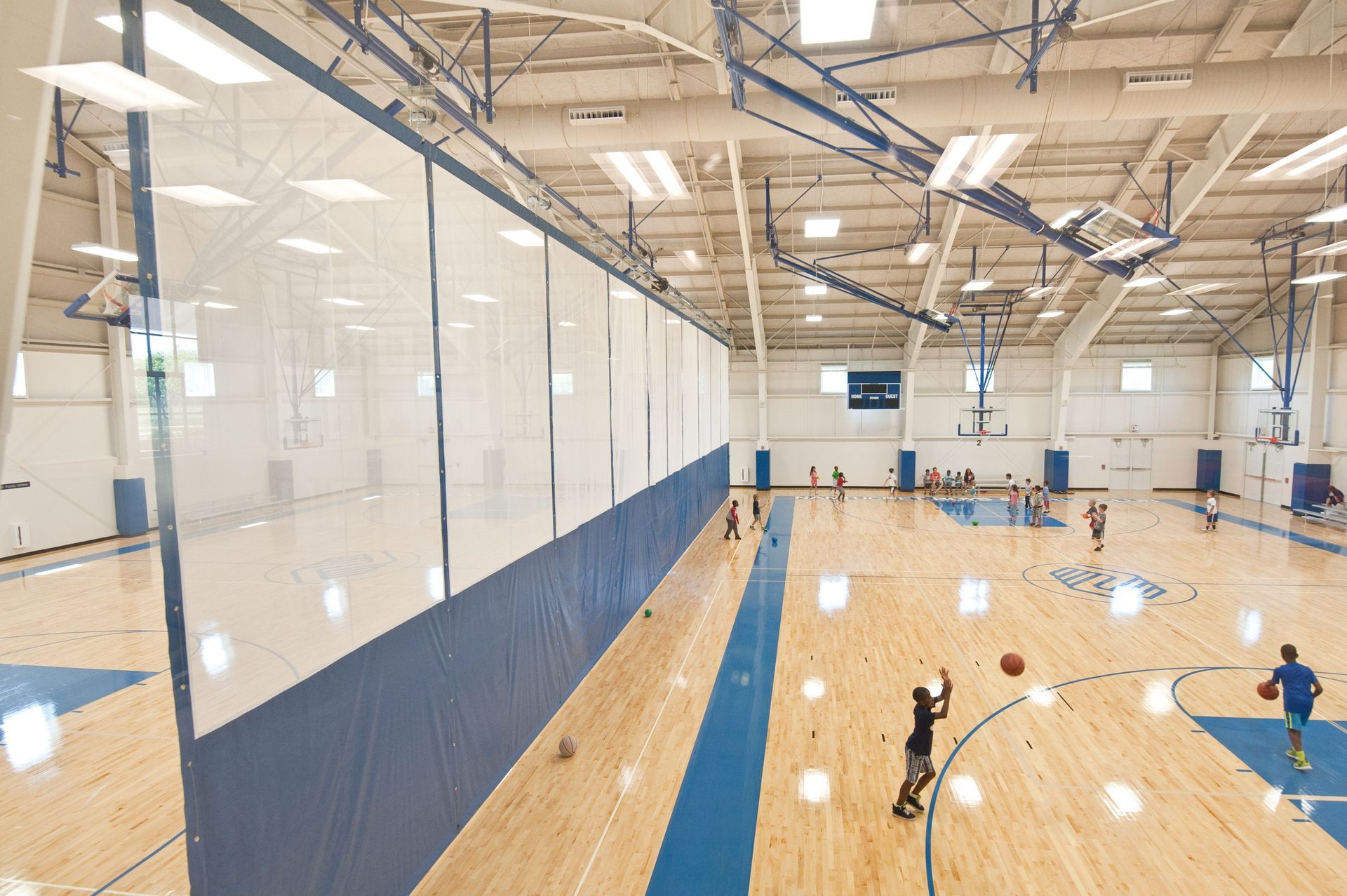 Nantucket Gym