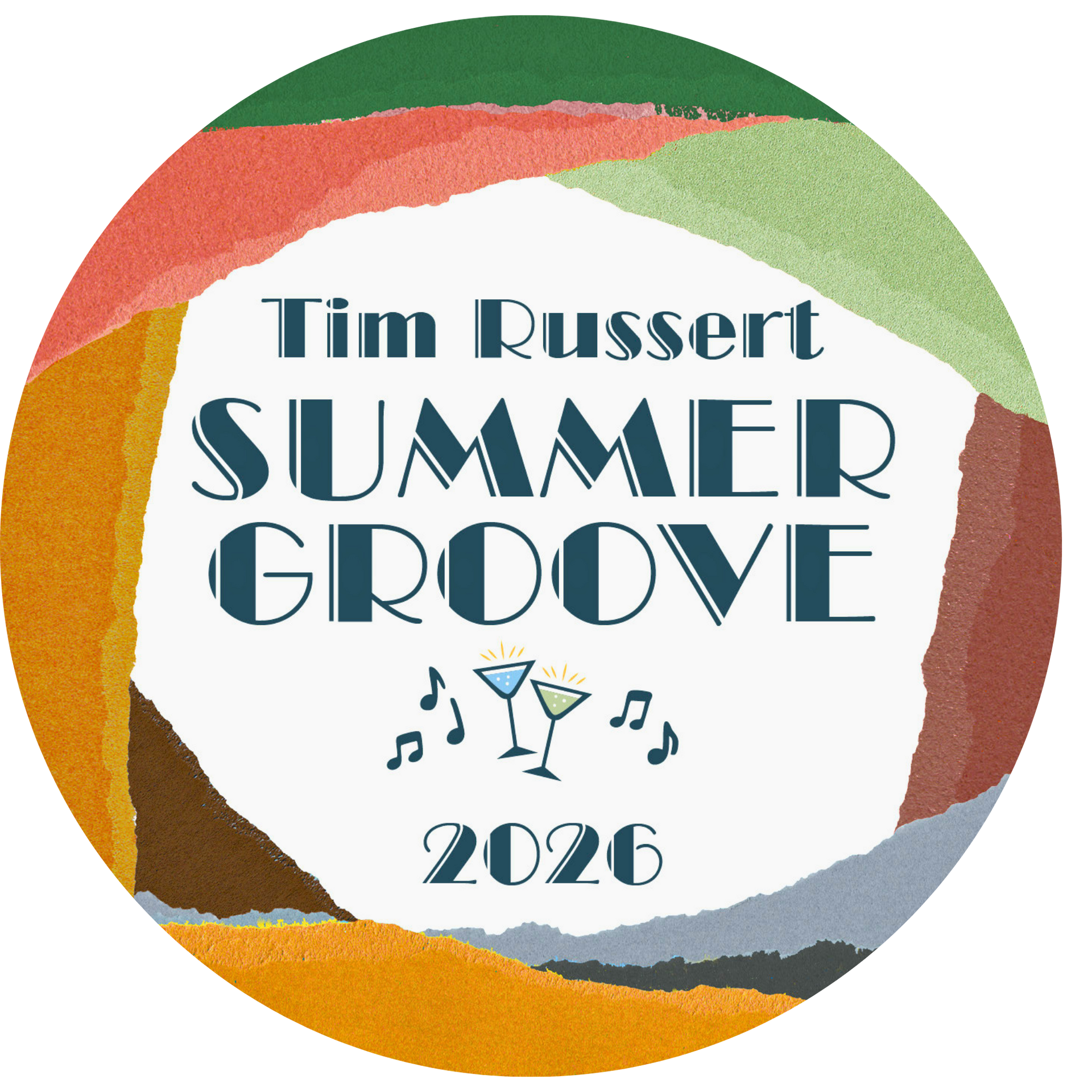 Summer Groove Nantucket