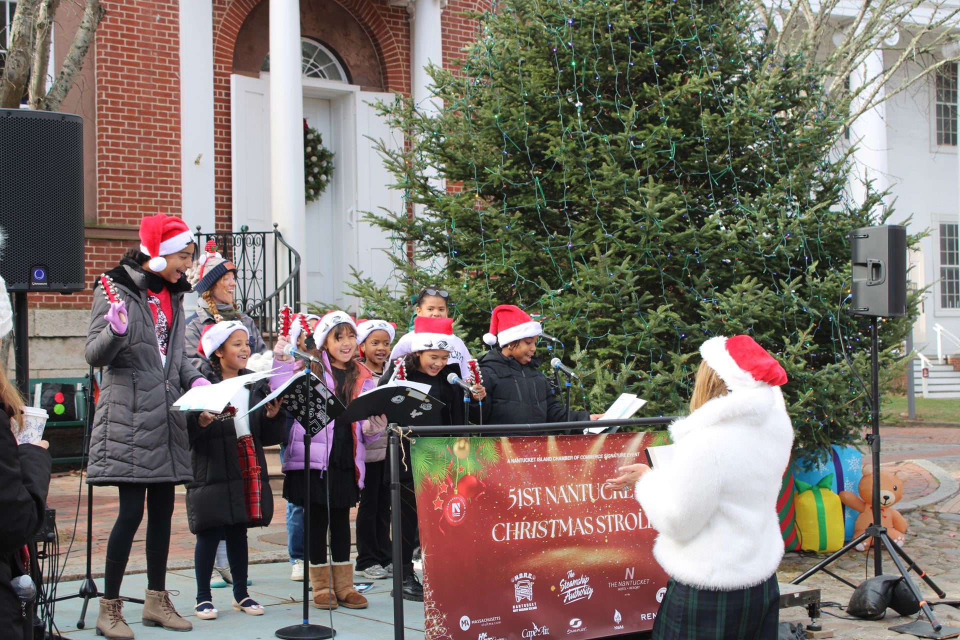 Nantucket Stroll, Nantucket Boys & Girls Club