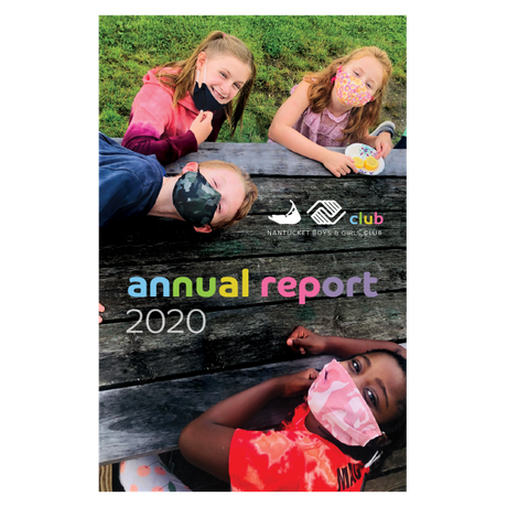Annual Report Nantucket Boys & Girls Club