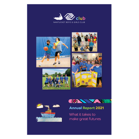 Annual Report Nantucket Boys & Girls Club