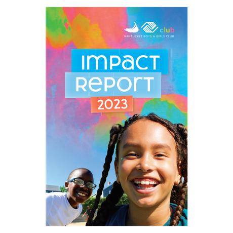 Annual Report Nantucket Boys & Girls Club