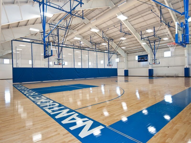 Nantucket Gym Courts