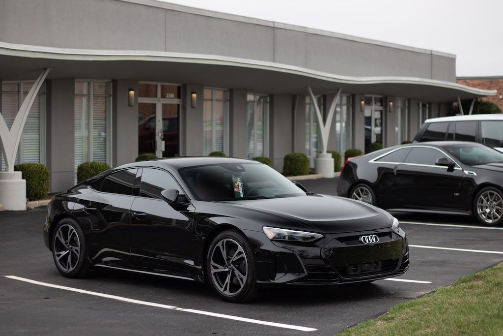 Window Tinting