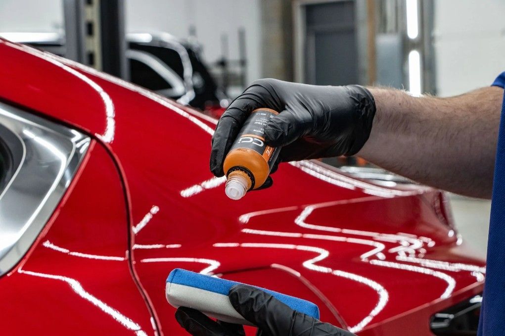 Ceramic Coating