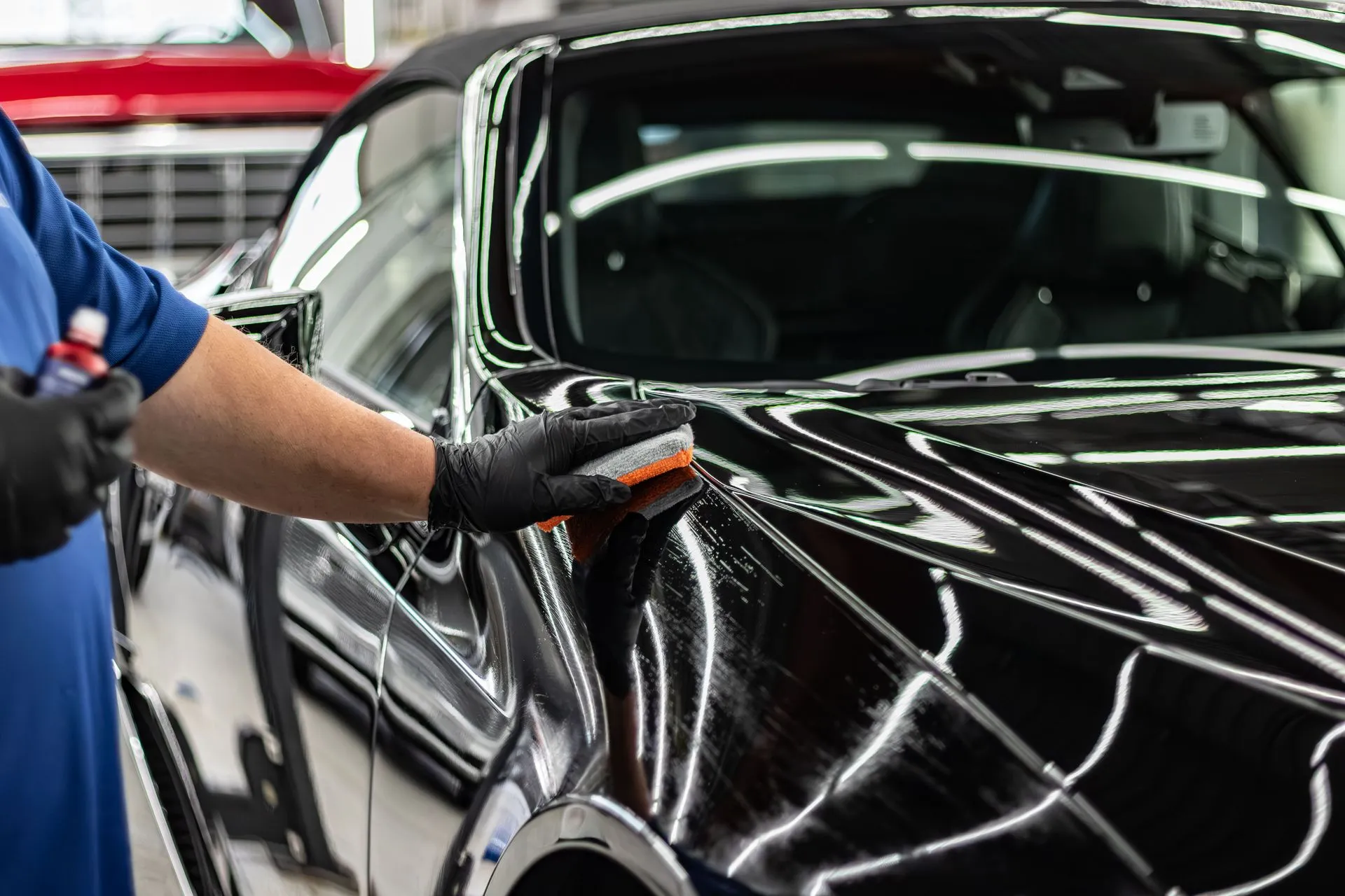 Ceramic Coating