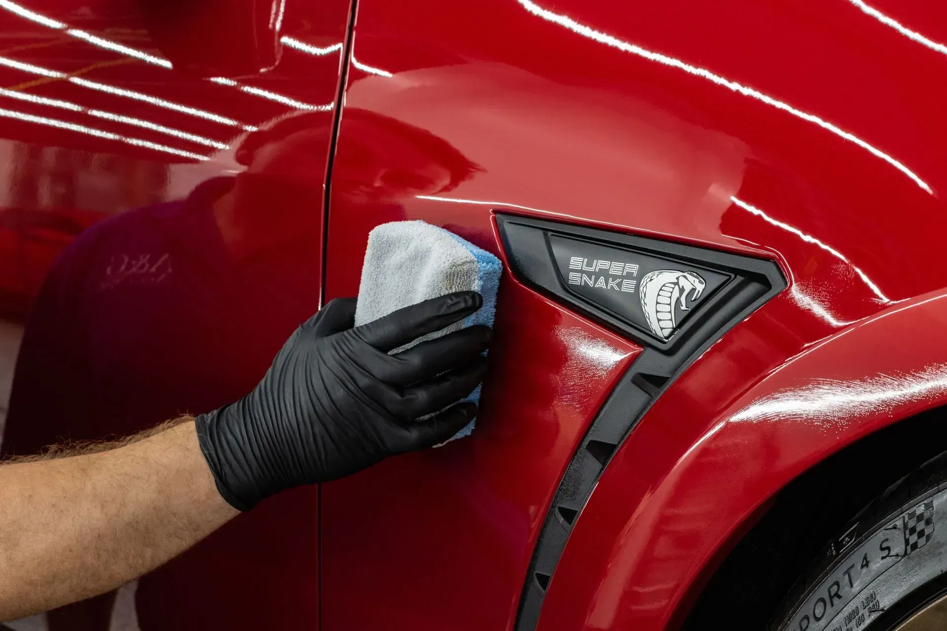 Ceramic Coating