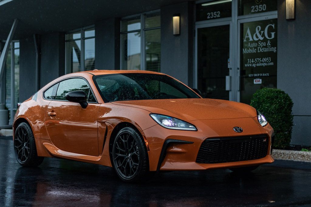 Ceramic Coating