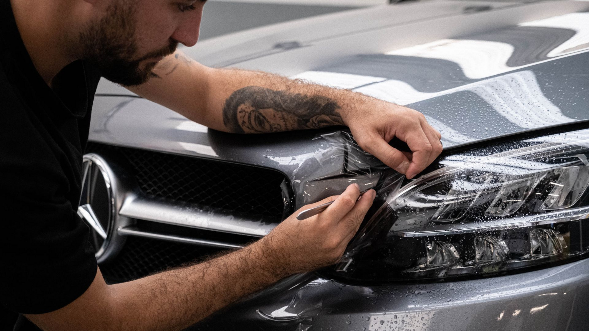 Paint Protection Film