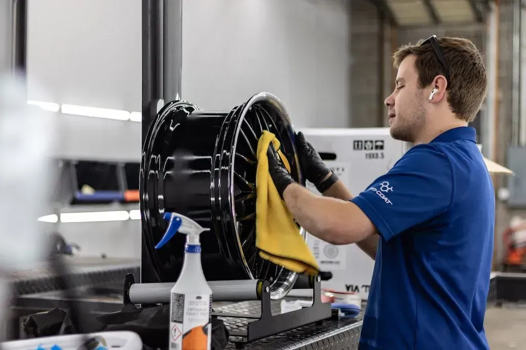 Tire Coating