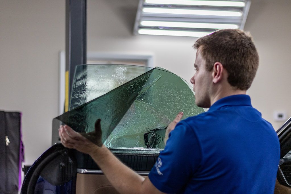 Window Tinting
