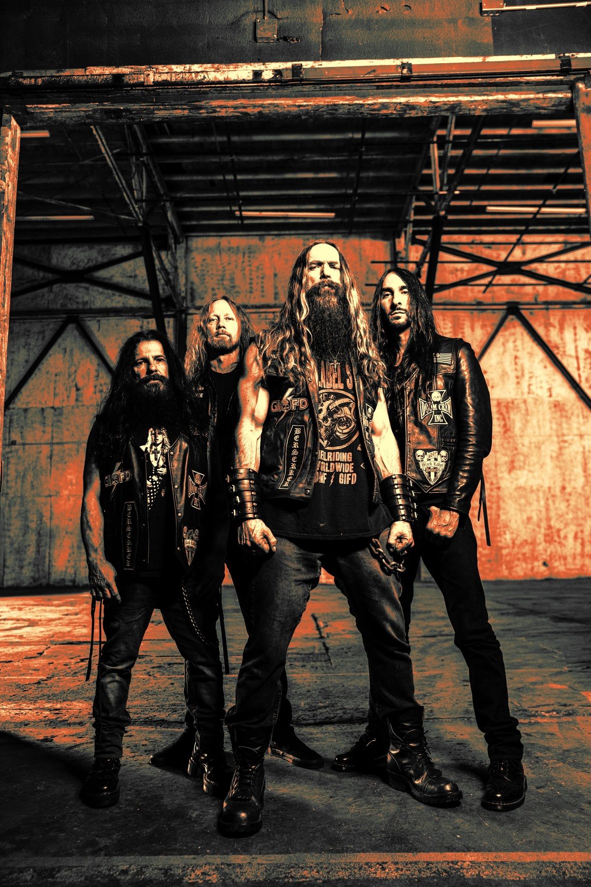 Black Label Society retorna ao Brasil com turnê liderada por Zakk