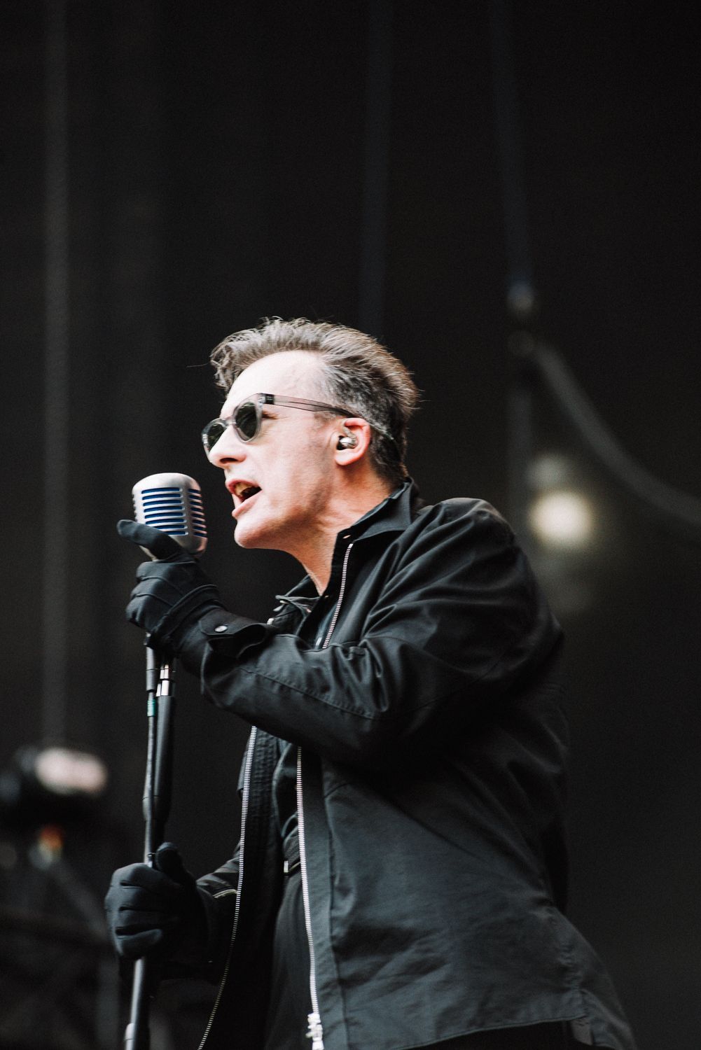 The Damned no Brasil show Allianz