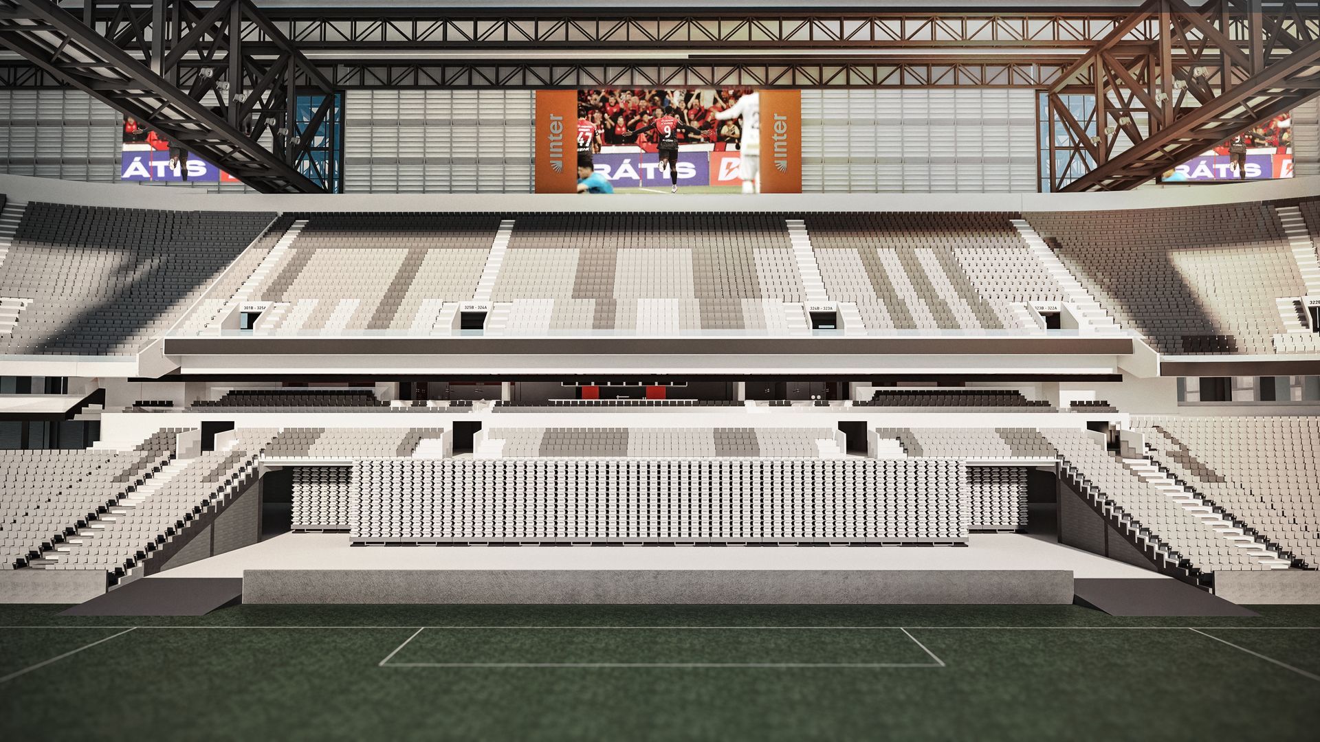 arena da baixada