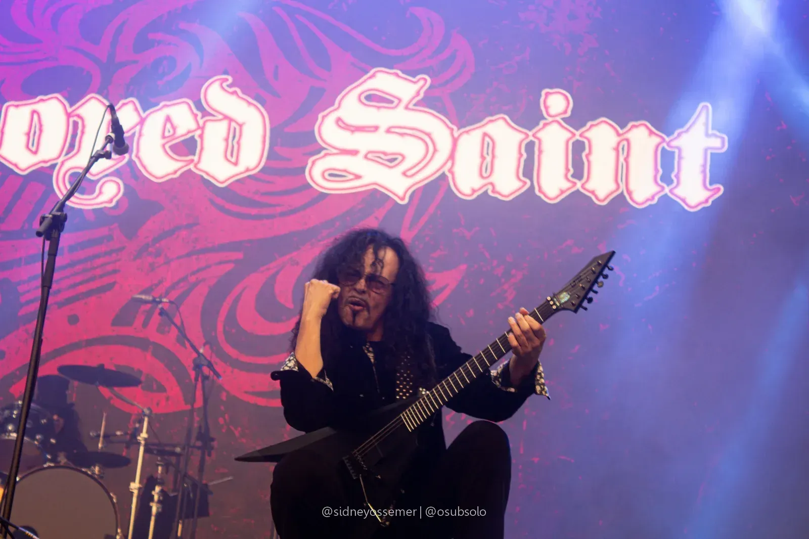 Armored Saint