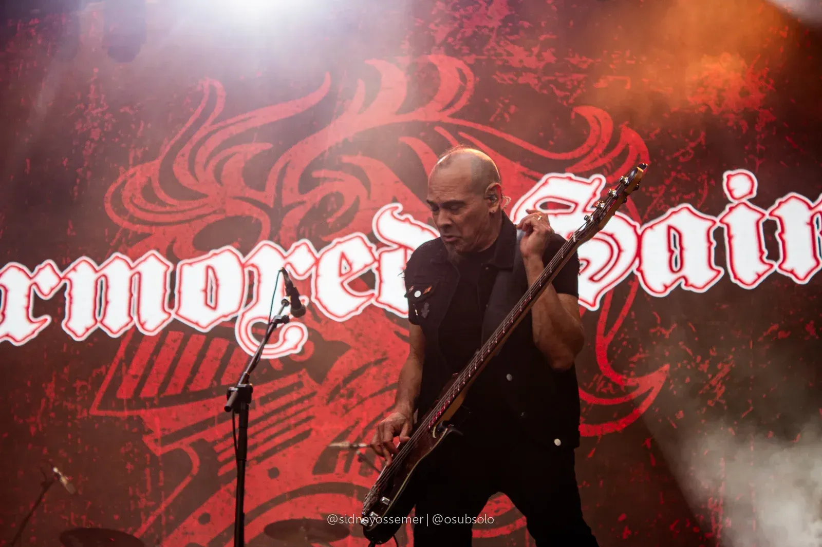 Armored Saint