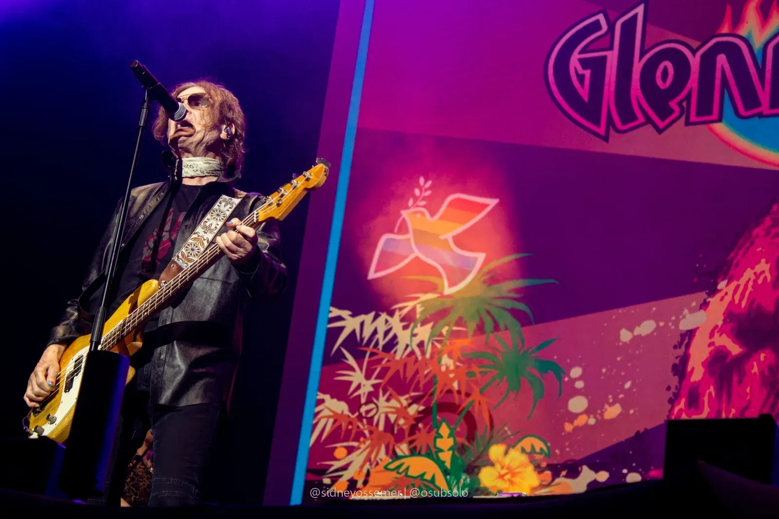 Glenn Hughes