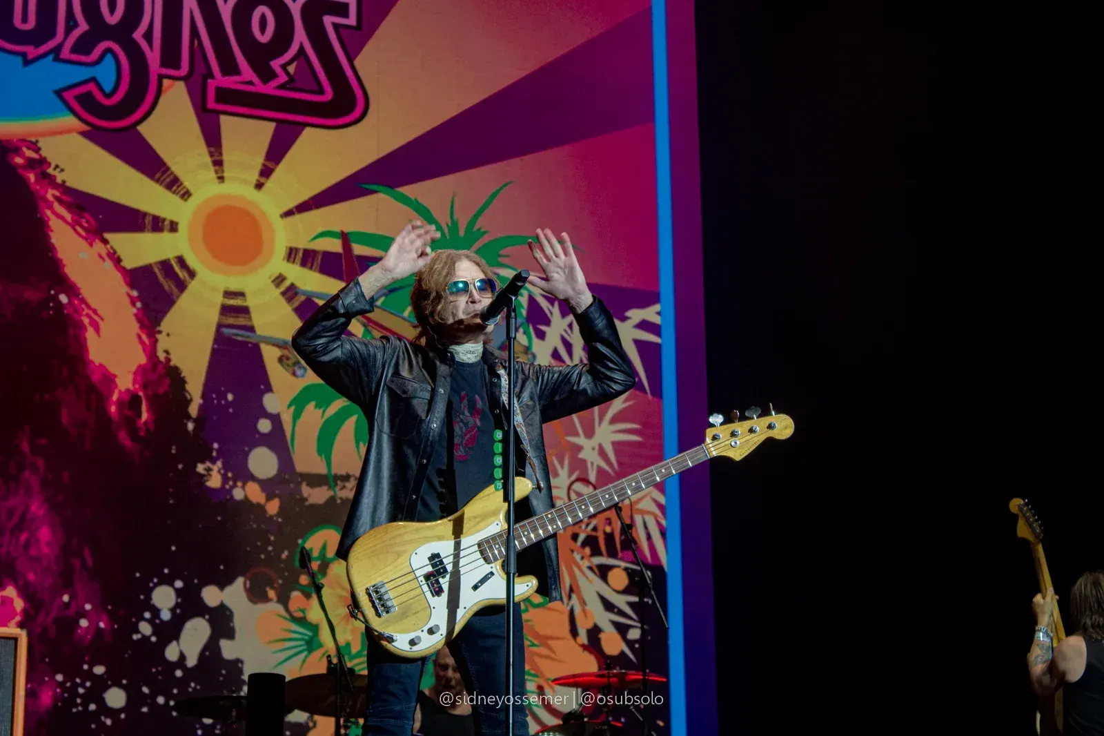 Glenn Hughes
