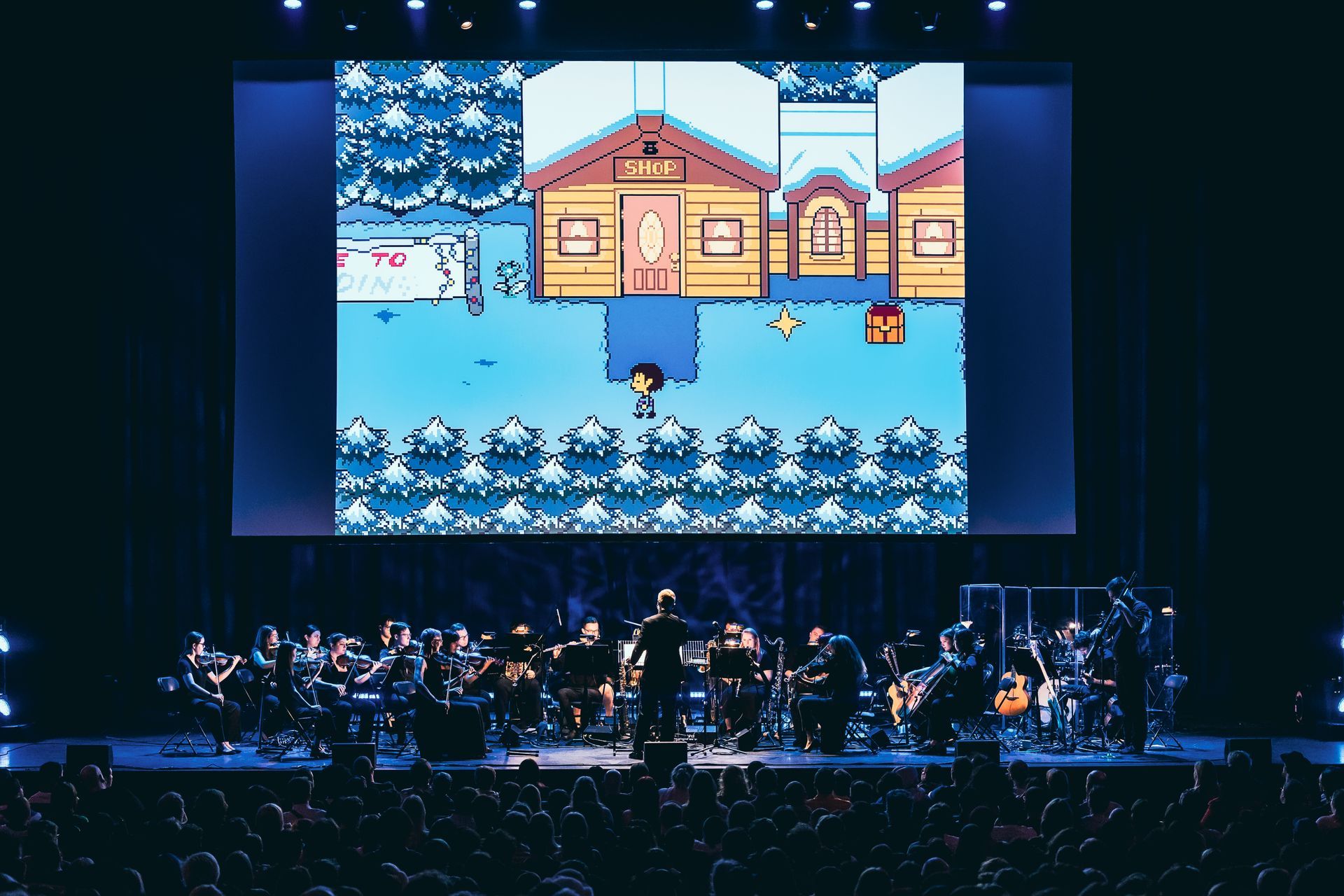 Undertale ganha concerto orquestral inédito em São Paulo