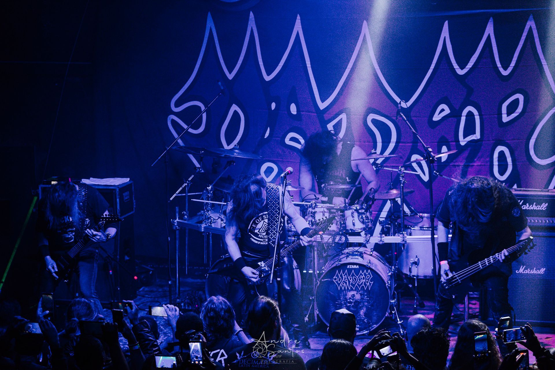 vader em SP
