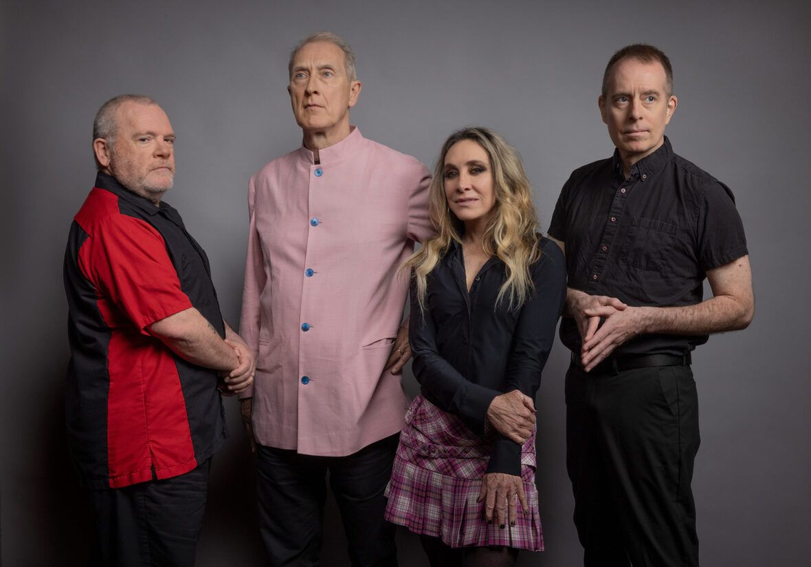 Gang of Four retorna ao Brasil em março de 2027 com shows em São Paulo e Curitiba